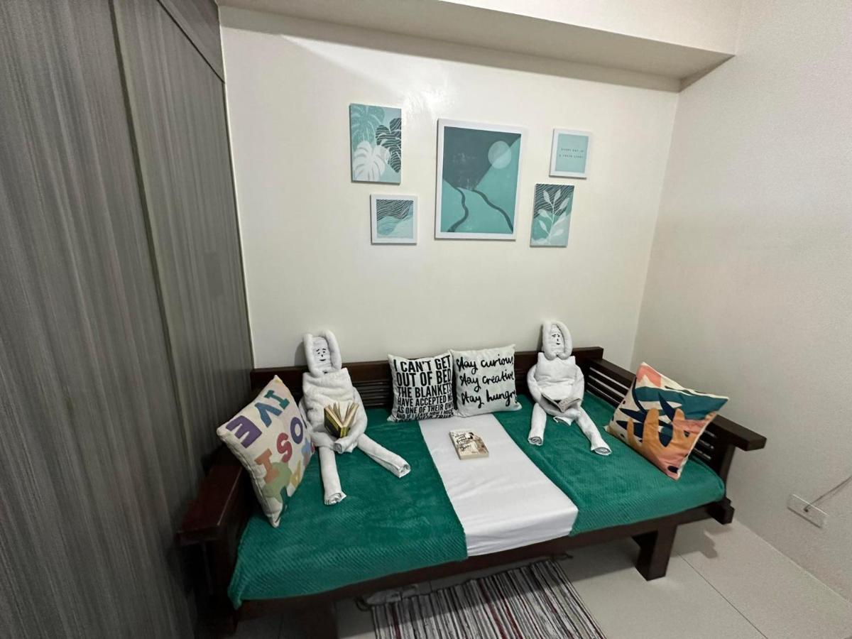 Pokoj studio  Manila Exteriér fotografie