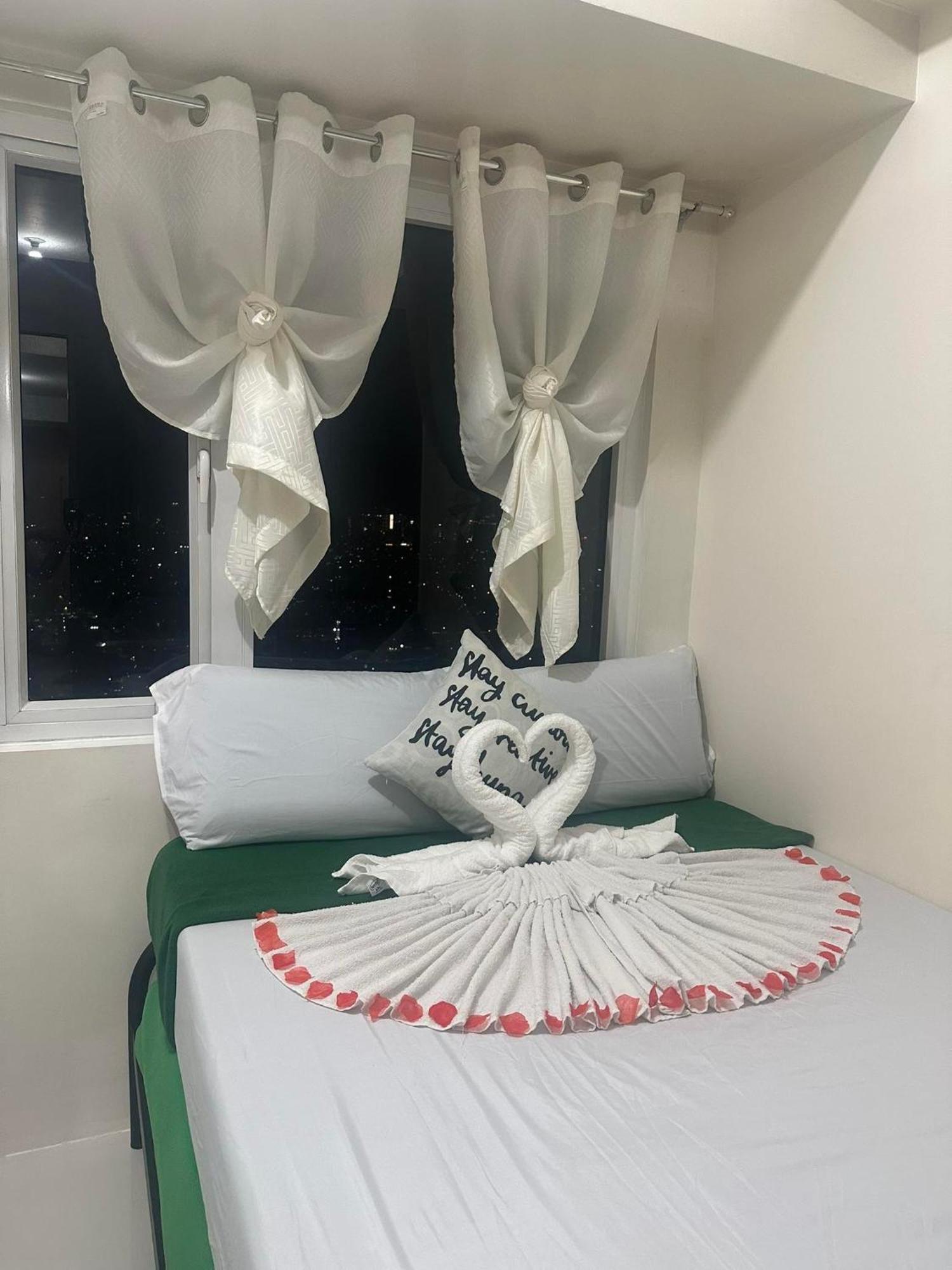 Pokoj studio  Manila Exteriér fotografie