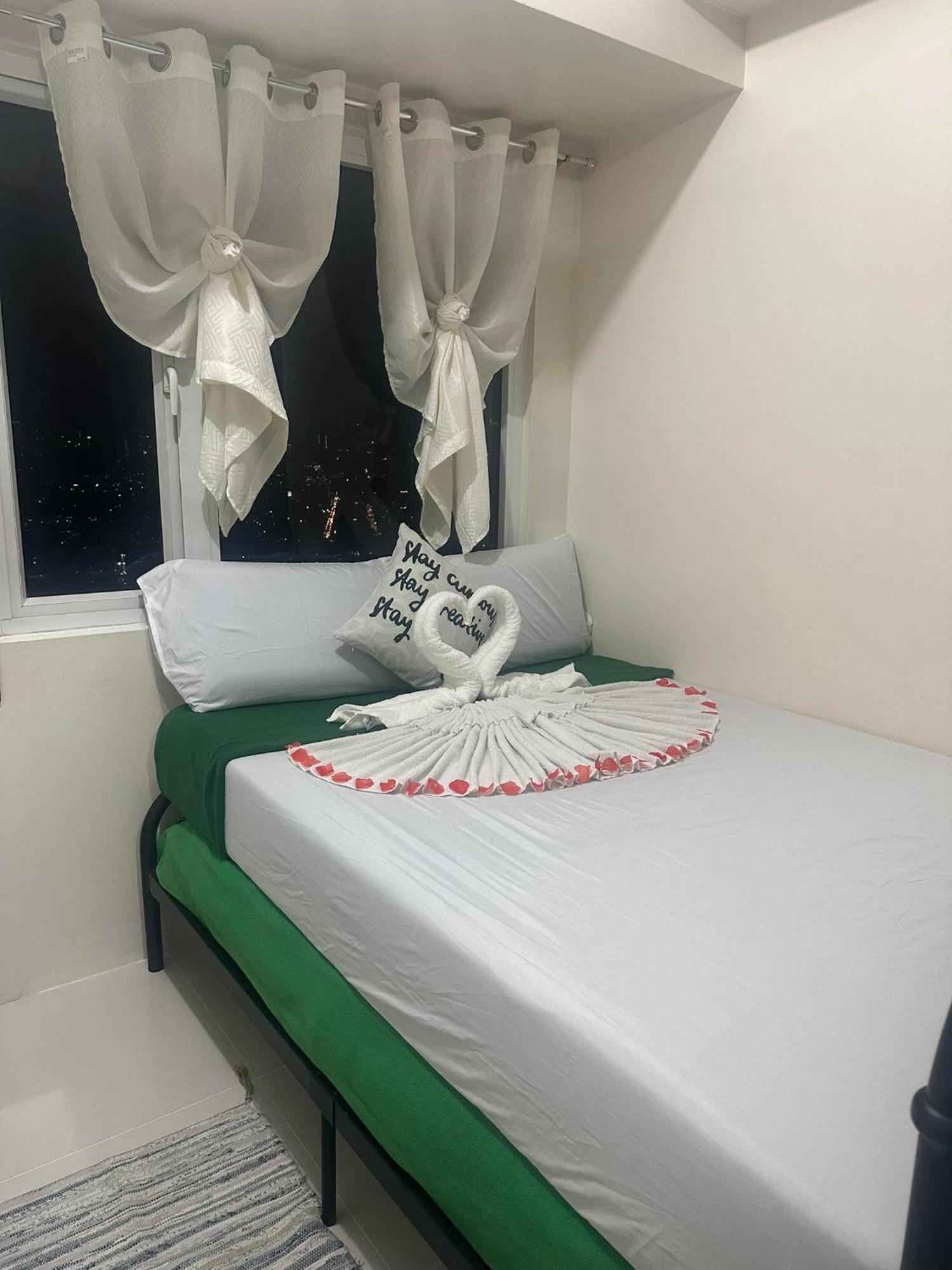 Pokoj studio  Manila Exteriér fotografie