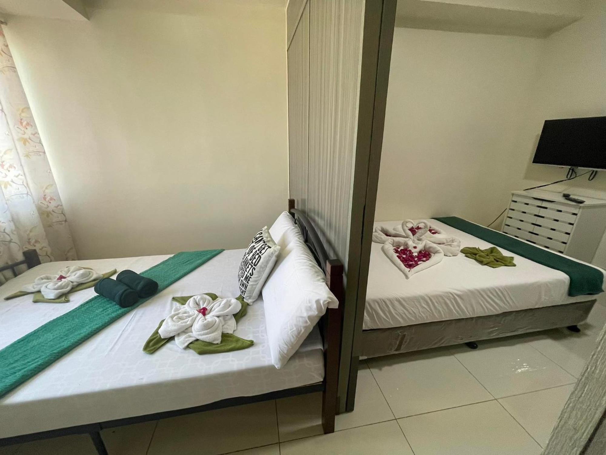 Pokoj studio  Manila Exteriér fotografie
