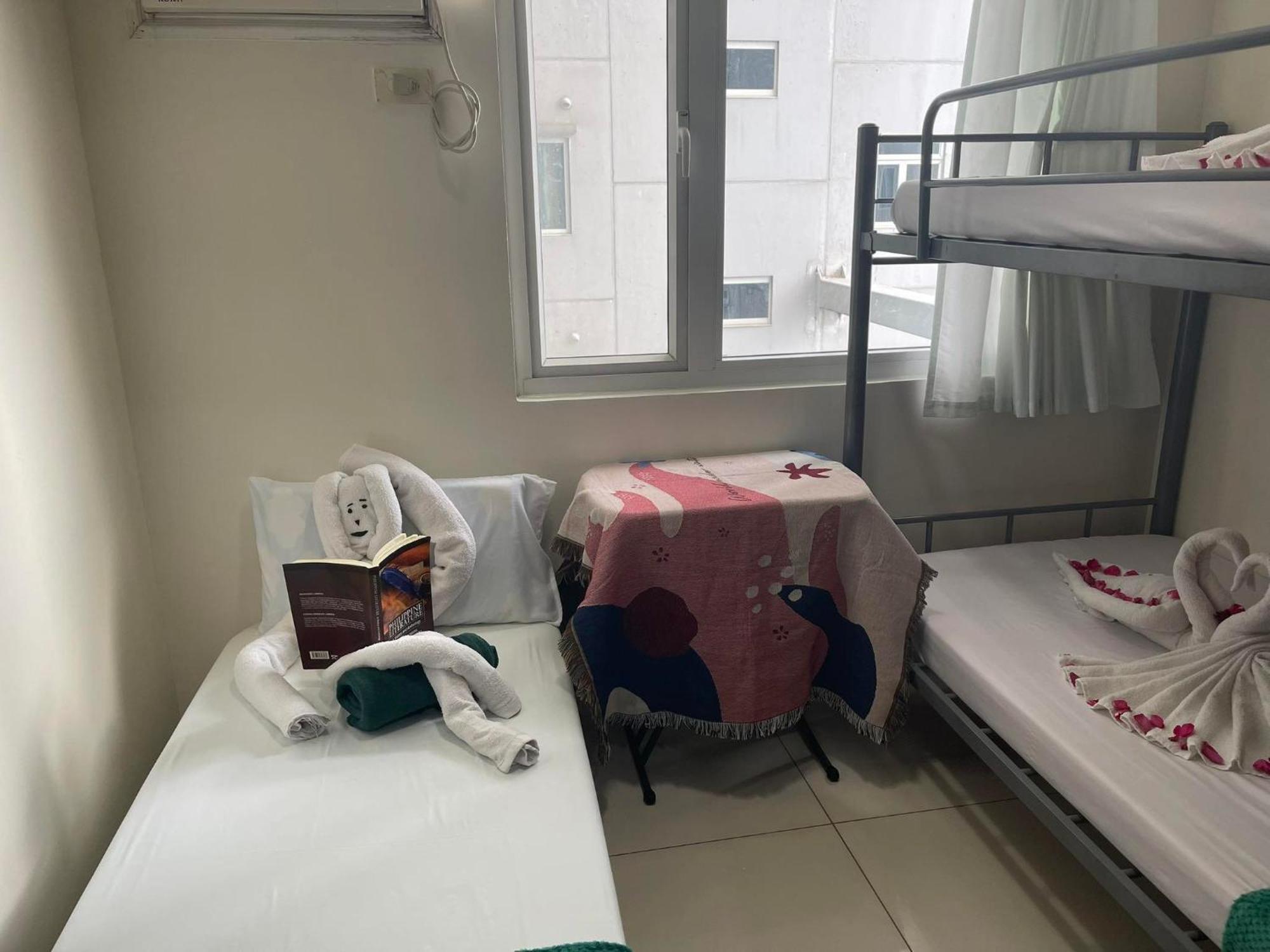 Pokoj studio  Manila Exteriér fotografie