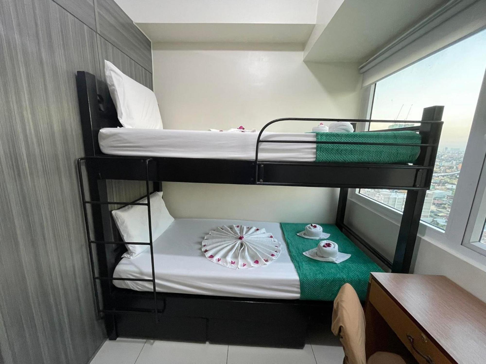 Pokoj studio  Manila Exteriér fotografie