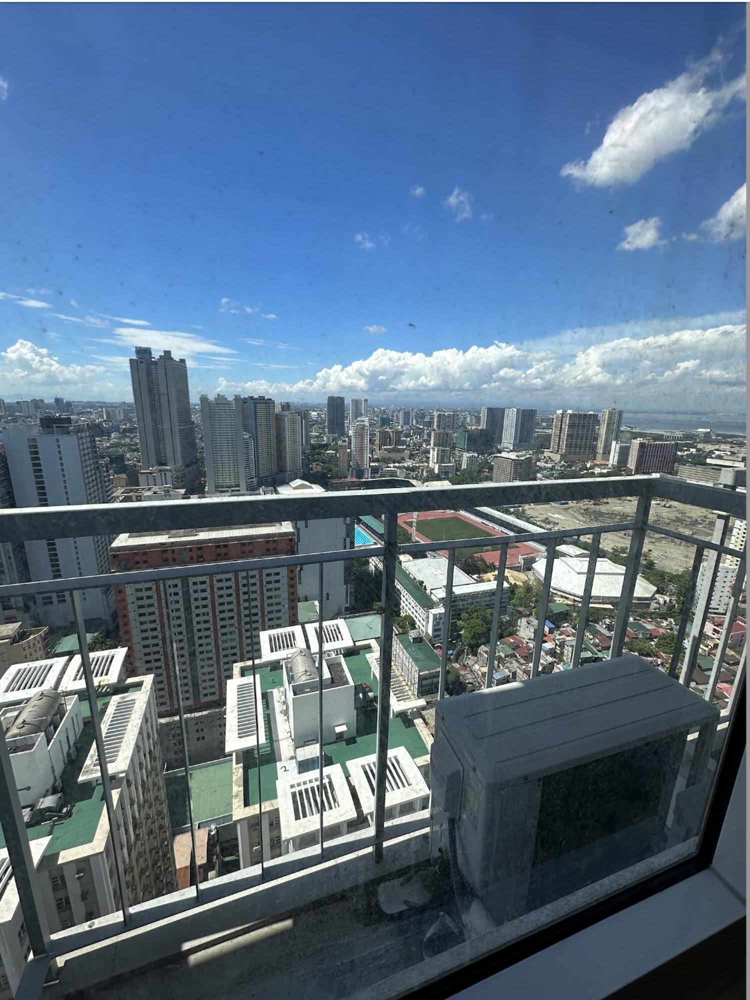 Pokoj studio  Manila Exteriér fotografie