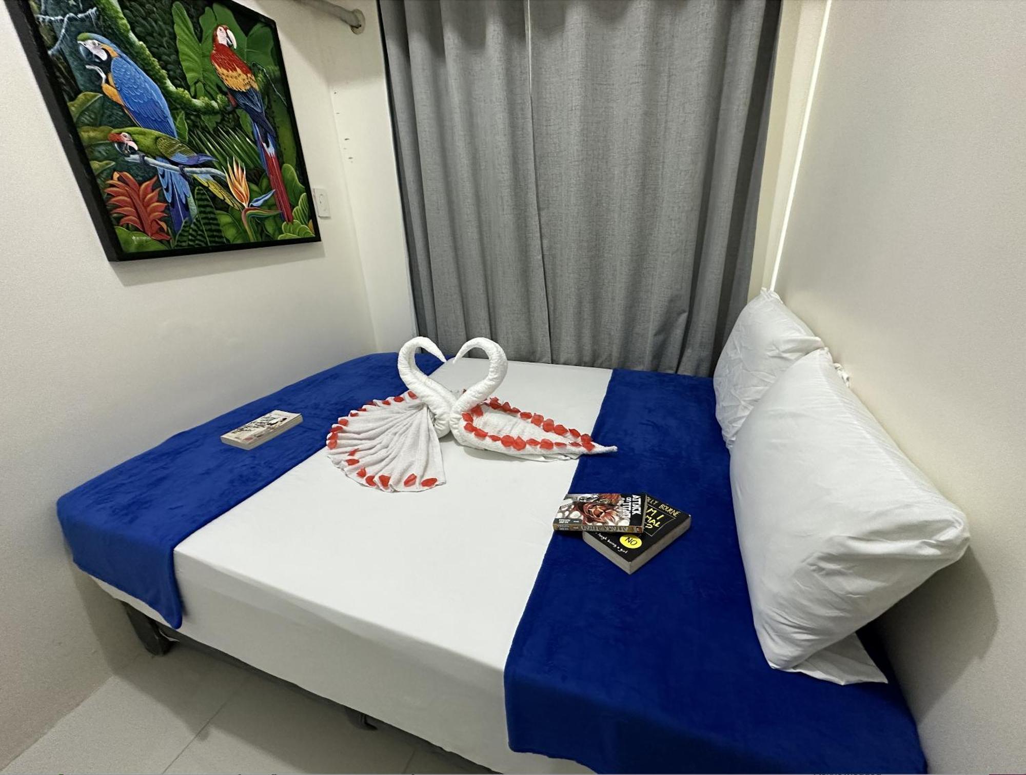 Pokoj studio  Manila Exteriér fotografie