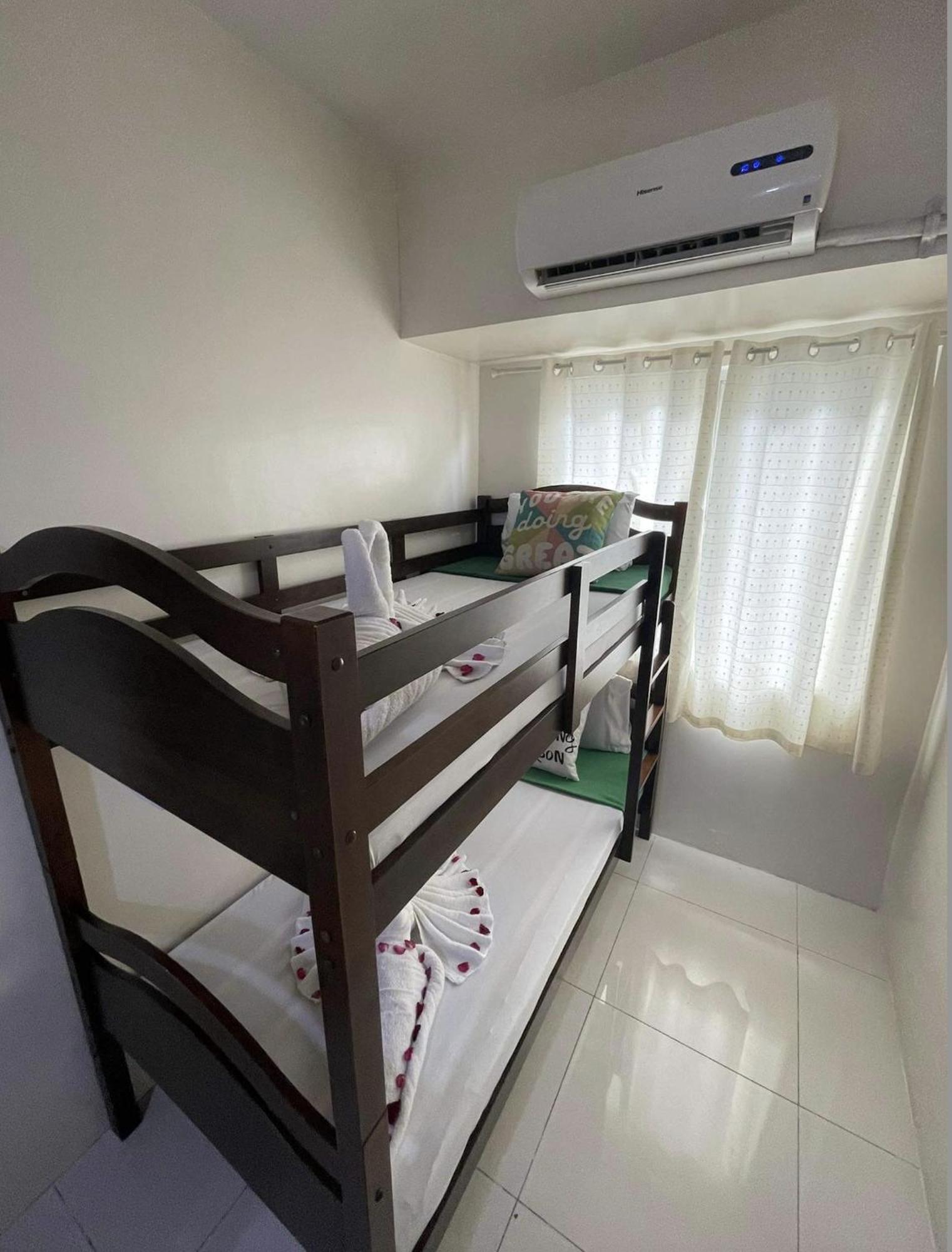 Pokoj studio  Manila Exteriér fotografie
