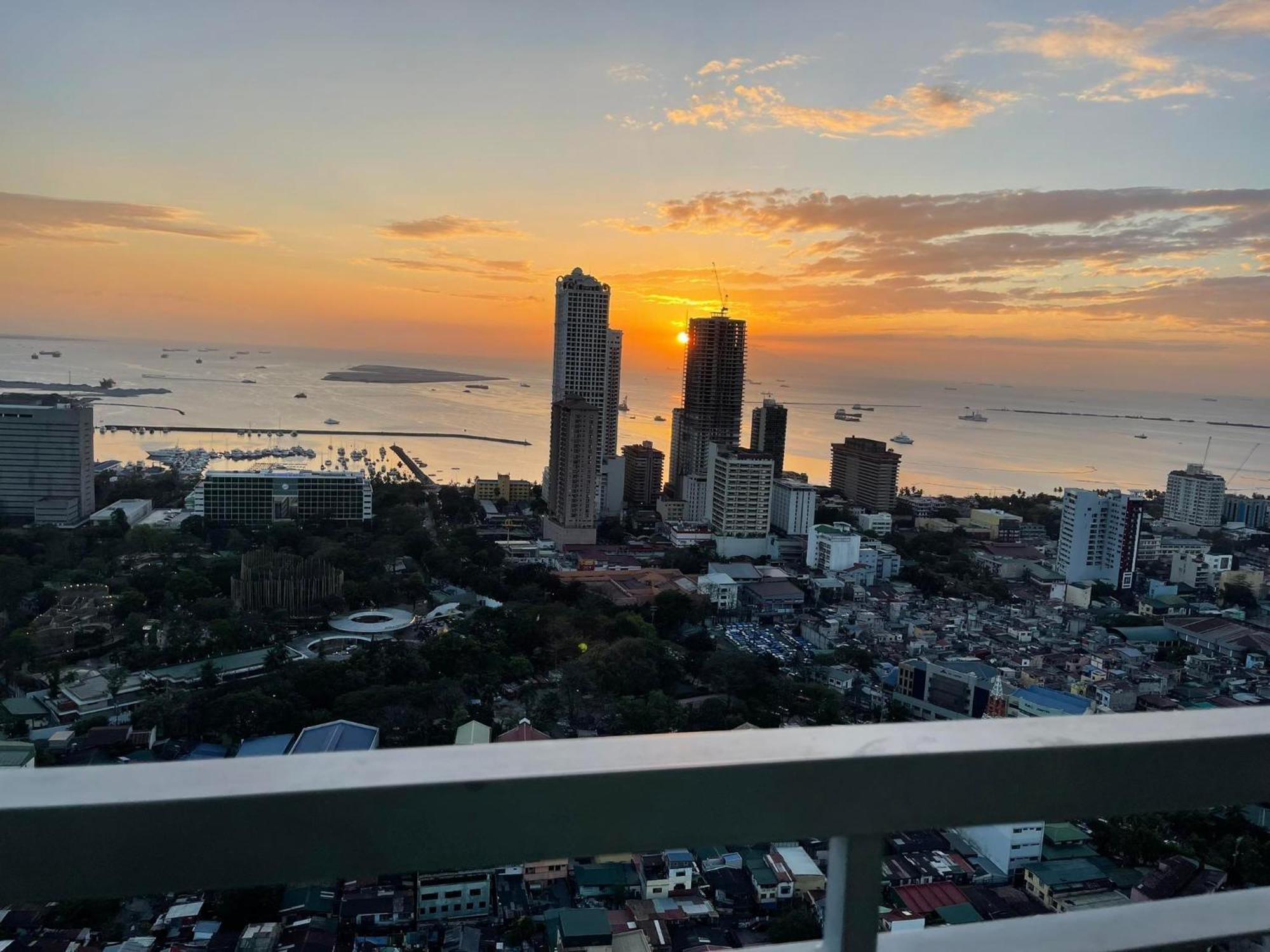 Pokoj studio  Manila Exteriér fotografie