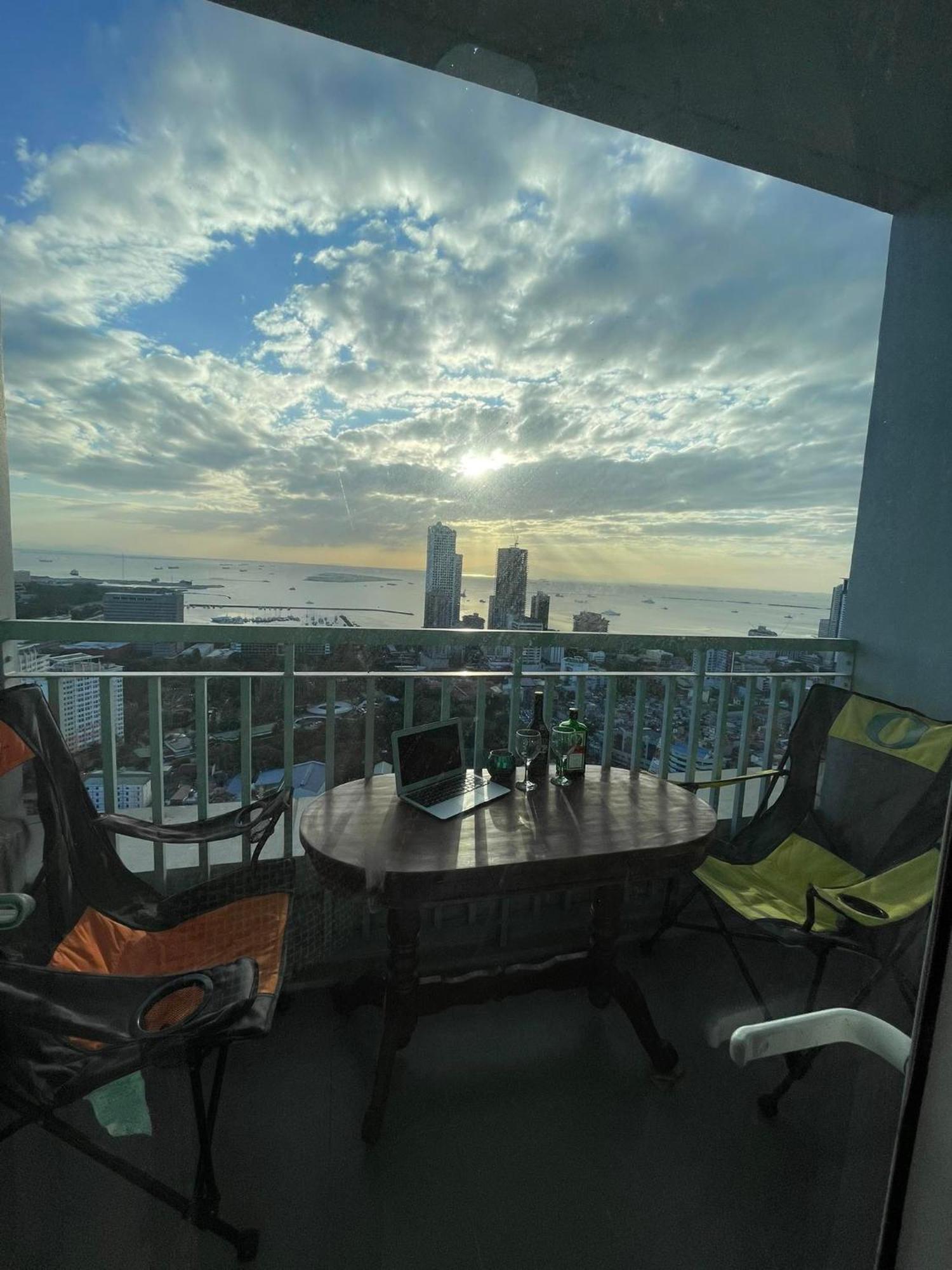 Pokoj studio  Manila Exteriér fotografie