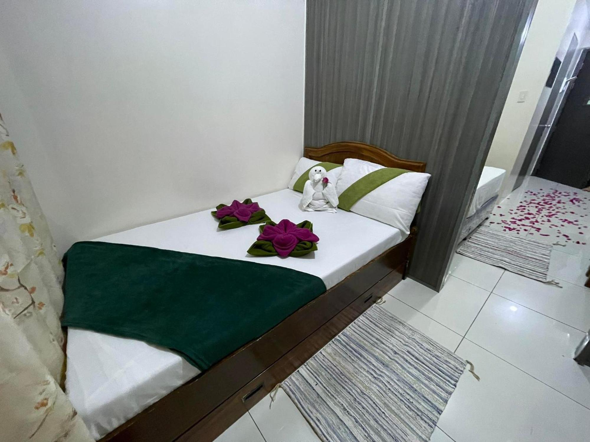 Pokoj studio  Manila Exteriér fotografie