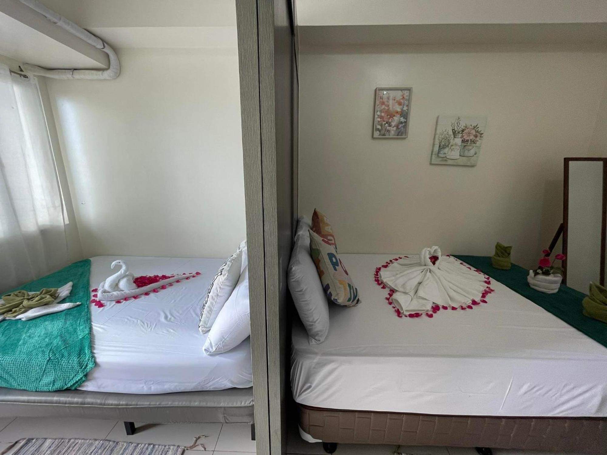 Pokoj studio  Manila Exteriér fotografie