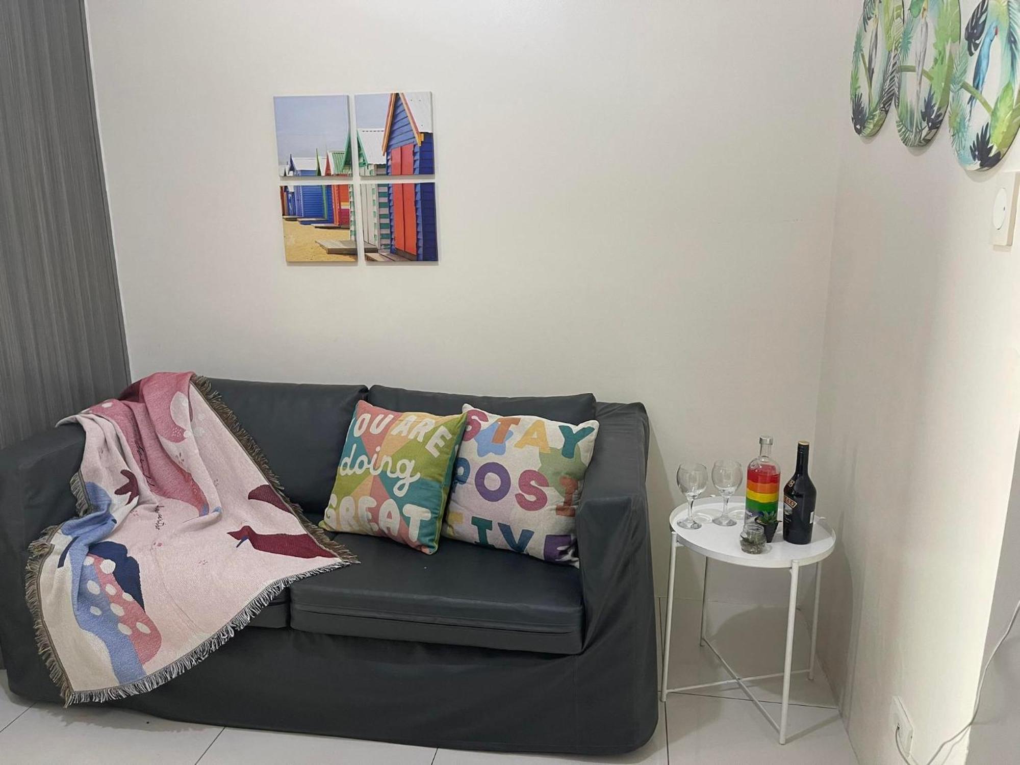 Pokoj studio  Manila Exteriér fotografie