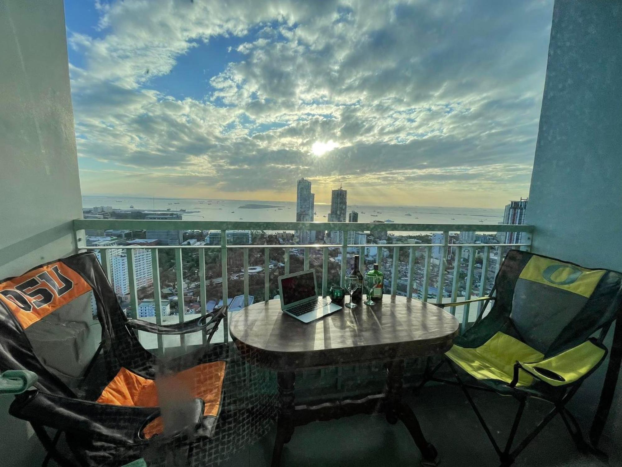 Pokoj studio  Manila Exteriér fotografie