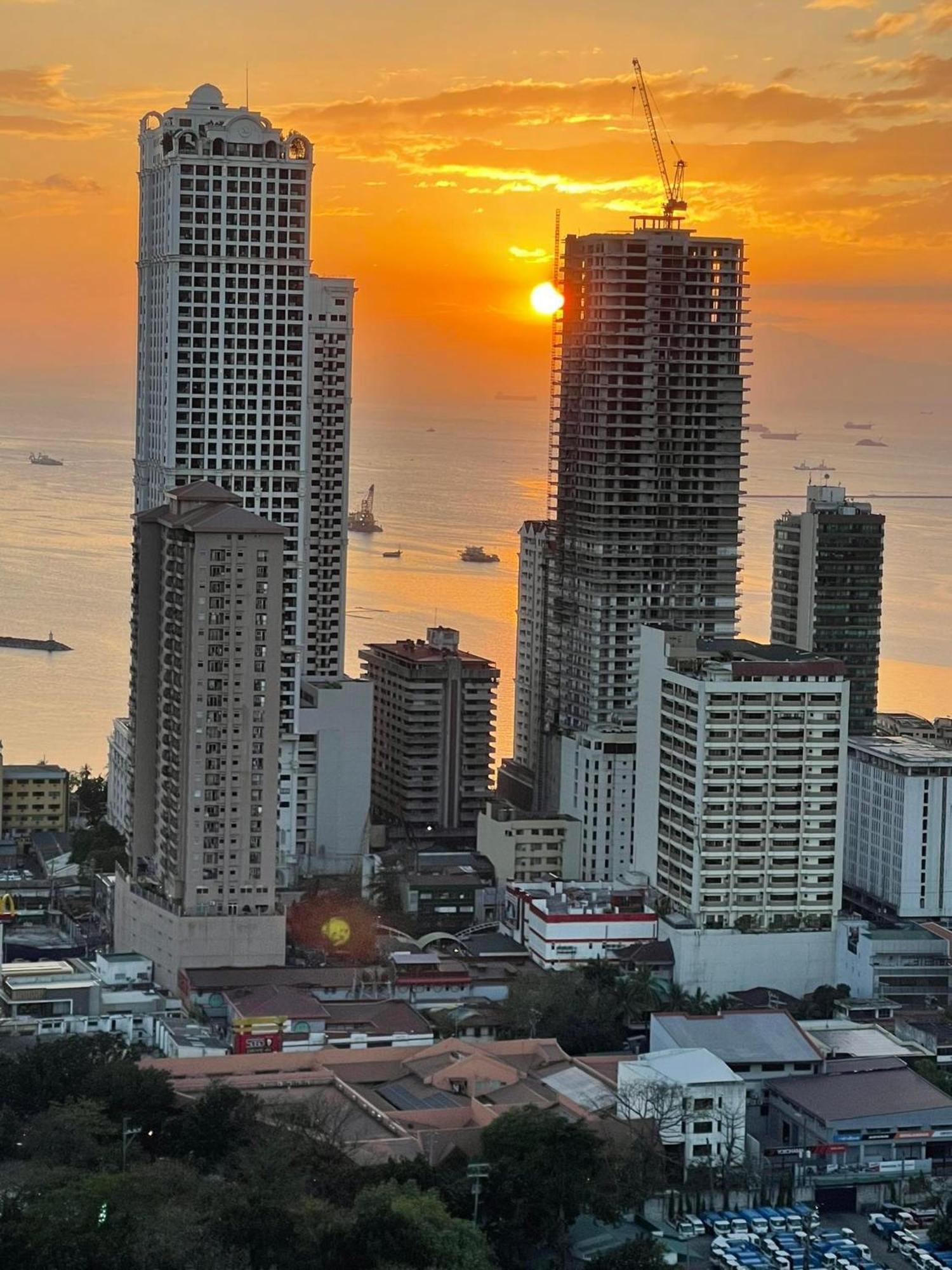 Pokoj studio  Manila Exteriér fotografie