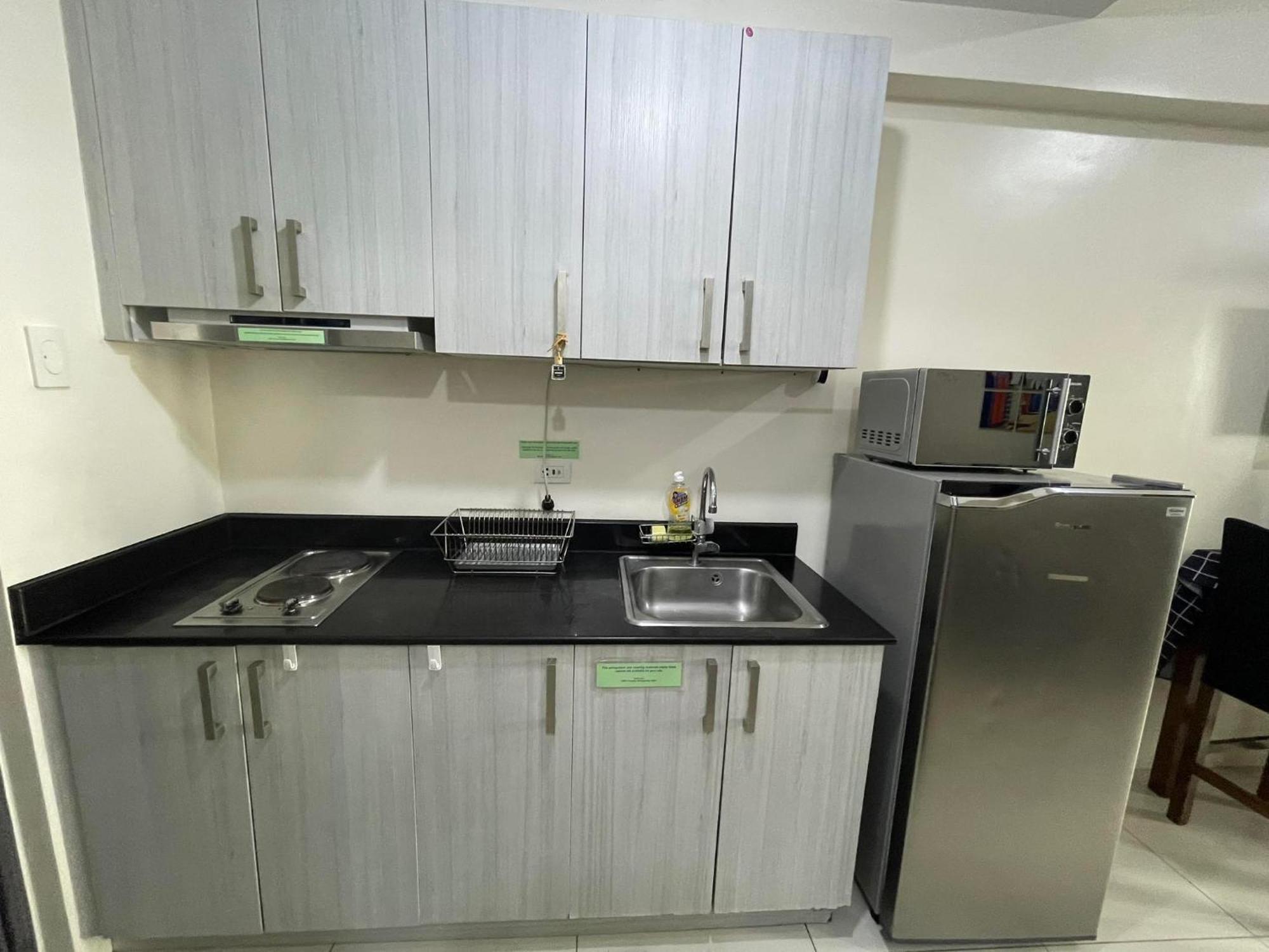 Pokoj studio  Manila Exteriér fotografie