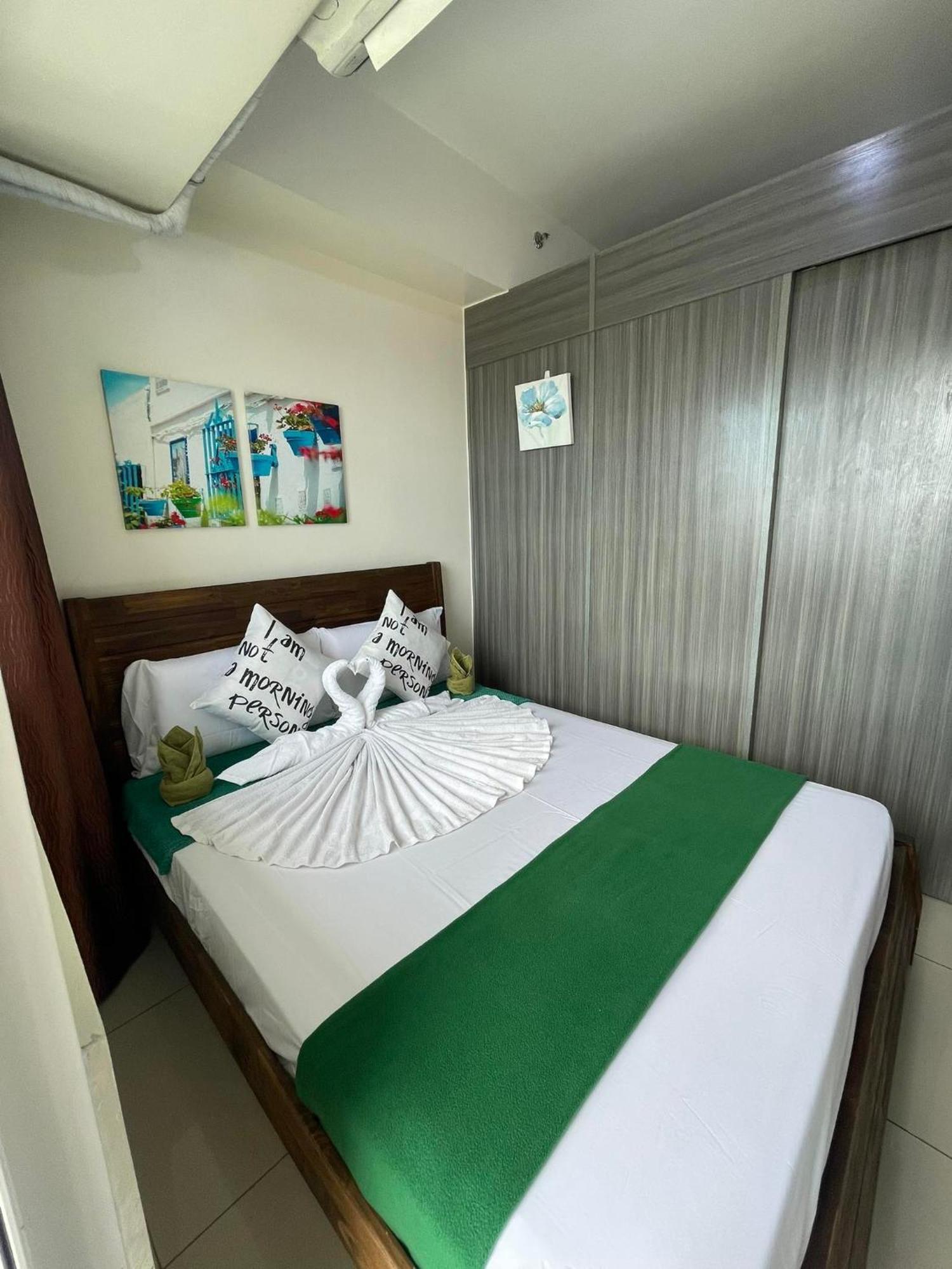 Pokoj studio  Manila Exteriér fotografie