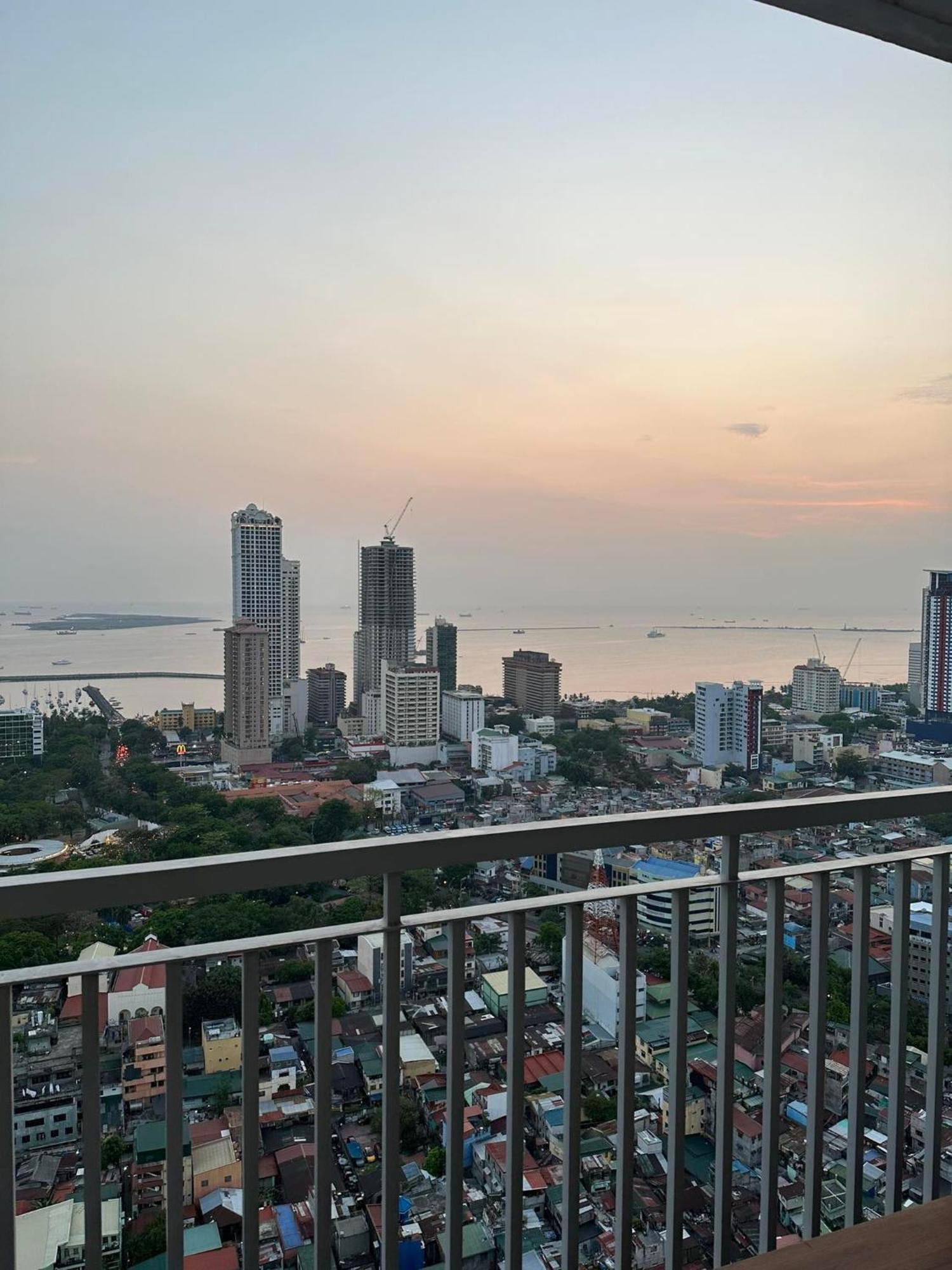 Pokoj studio  Manila Exteriér fotografie
