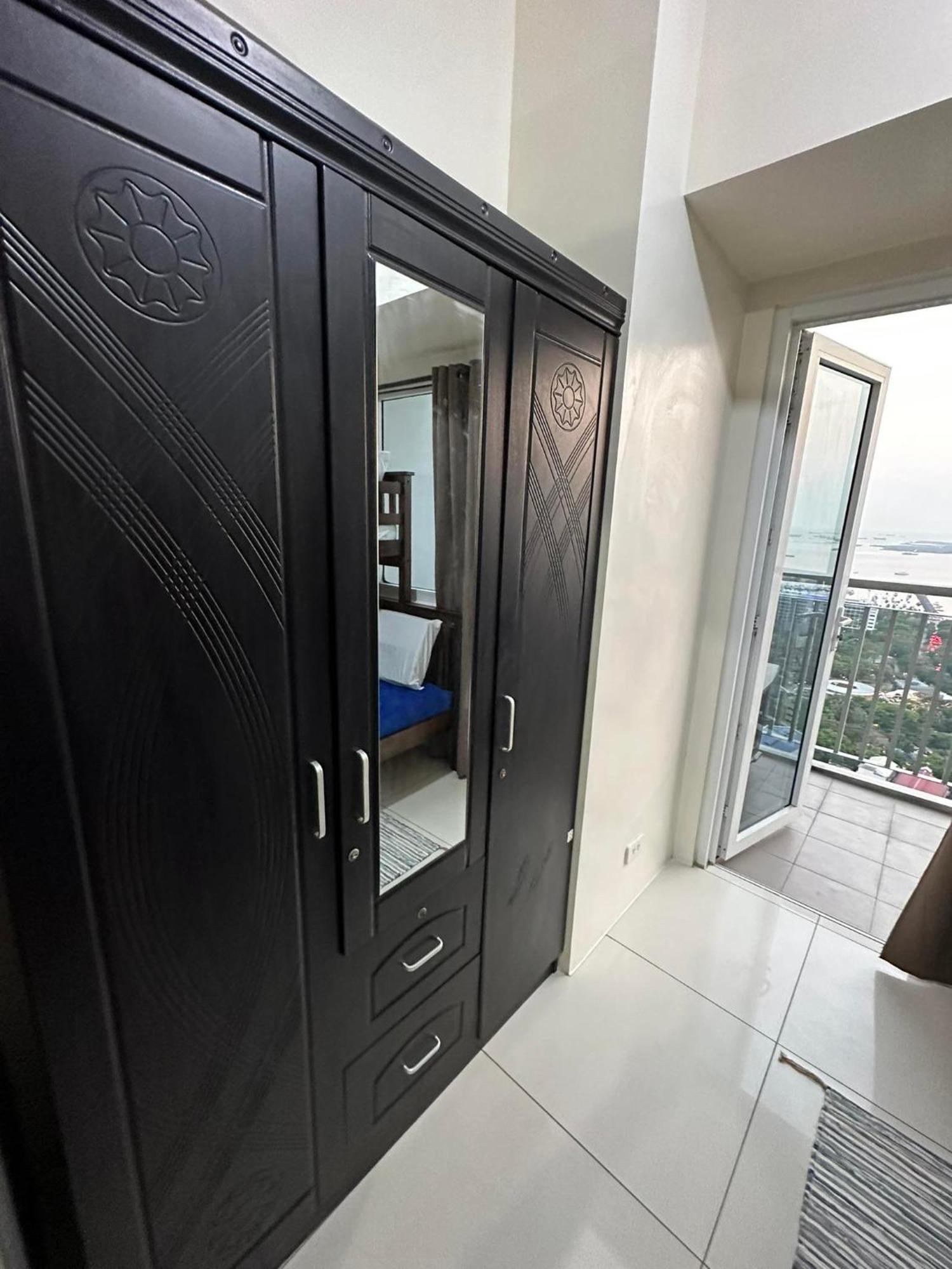 Pokoj studio  Manila Exteriér fotografie